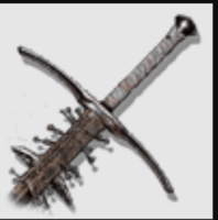 Proselyte Sword (Lords of the Fallen)-سلاح سيف الم...