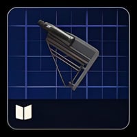 بلو برنت ستيبل ستوك 2 - (ARC Raider) Stable Stock...