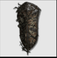 (Lords of the Fallen) Shield of the Hushed Saint S...