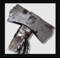 (Lords of the Fallen)Kinrangr Leader's Axe-سلاح فأ...