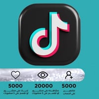 بكج تيك توك ألماسي