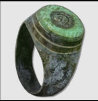 (Lords of the Fallen) Mineowner's Ring-خاتم ( لورد...