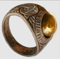 (Lords of the Fallen) Cleric's Benediction-خاتم (...