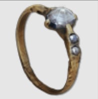 (Lords of the Fallen) Defiance Ring-خاتم ( لورد او...