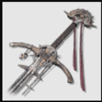 Overseer's Halberd (Lords of the Fallen)-سلاح رمح...