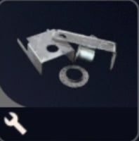 Metal Parts 50 pieces (ARC Raider)-ميتال بارتس 50...