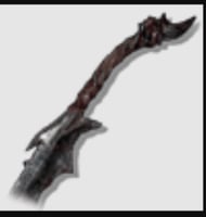 Right-hand Lightreaper Dagger (Lords of the Fallen...