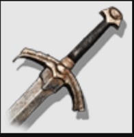 Old Mournstead Large Swor (Lords of the Fallen)-سل...