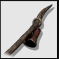 Pointed Stick (Lords of the Fallen)-سلاح عصا مدببة...