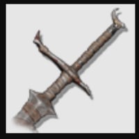 Udirangr Warwolf Sword (Lords of the Fallen)-سلاح...