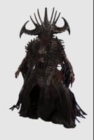 (Lords of the Fallen) Conflagrant Seer Set-طقم( لو...