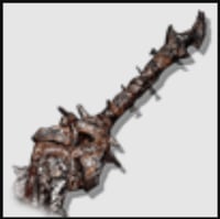 Sword of Skin and Tooth (Lords of the Fallen)-سلاح...