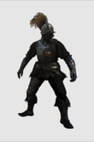 (Lords of the Fallen) Calrath Guardsman Set-طقم( ل...