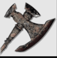 Tassara's Axe (Lords of the Fallen)-سلاح تاسارا اك...