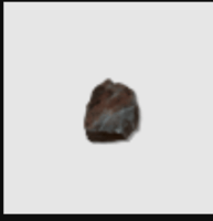 Small Deralium Fragment 100 pieces (Lords of the F...