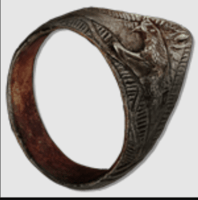 (Lords of the Fallen) Grayson's Ring-خاتم ( لورد ا...