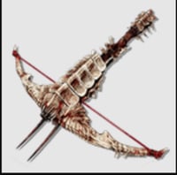 Trapper Crossbow (Lords of the Fallen)-سلاح ترابد...