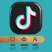 بكج تيك توك برونزي