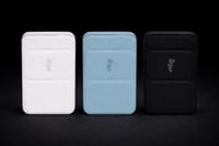 3 باور بانك من شركة فوق بقوة 10000mah لاسلكي - سلك...