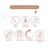 احمر خدود ملمس كريمي فروستد بنك من نيفرتي NP203.00...