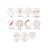 احمر شفاه بي برافي من نيفرتي NP702.010