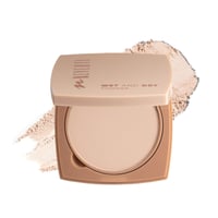 بودرة مضغوطة للوجه لايت بينك من نيفرتي NP201.002