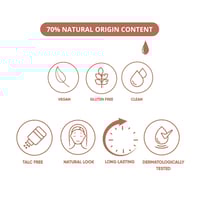 بودرة مضغوطة للوجه نيترال من نيفرتي NP201.003