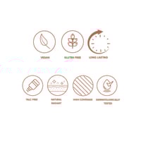 احمر شفاه سائل سوفت تنت من نيفرتي NP802.001