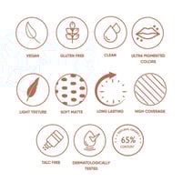 احمر شفاه مات مالو بيلوفيد بيري من نيفرتي NP701.01...