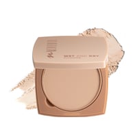 بودرة مضغوطة للوجه لايت كريم من نيفرتي NP201.005