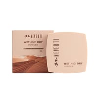 بودرة مضغوطة للوجه ميديوم بيج من نيفرتي NP201.006