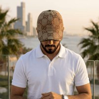 البيج × البني