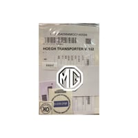 بكج ملصقات وكاله ام جي