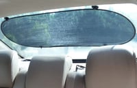 شماسية كبيرة قماش