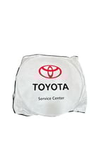 شماسية بشعار تويوتا