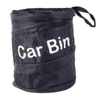 سلة مهملات قماش