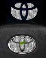 شعار سيارة كرستال متوفر عد شعارات