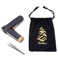 مبخرة على شكل مسدس