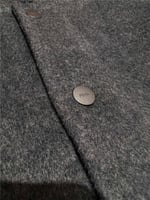 MEN FENDI DOUBLE-FACE JACKET