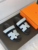 Hermes Men Slipper
