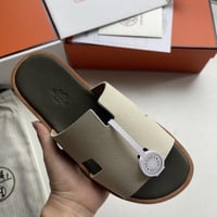 Men Hermes Slipper