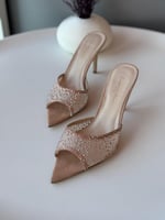 GIANVITTO ROSSI HEEL 7 CM