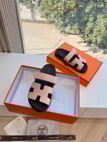 Hermes Slipper