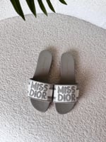 Dior Women Slipper