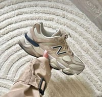 New balance 9060 “Beige Crem Light brown”