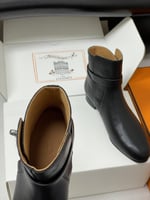 HERMES boots