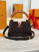 LOUIS VUITTON Capucines 21