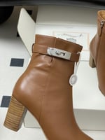 HERMES Ankle boots