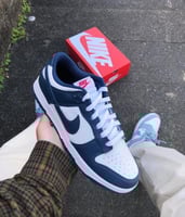 Nike Dunk Low Valerian Blue