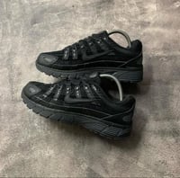 LA Nike P-6000 Black